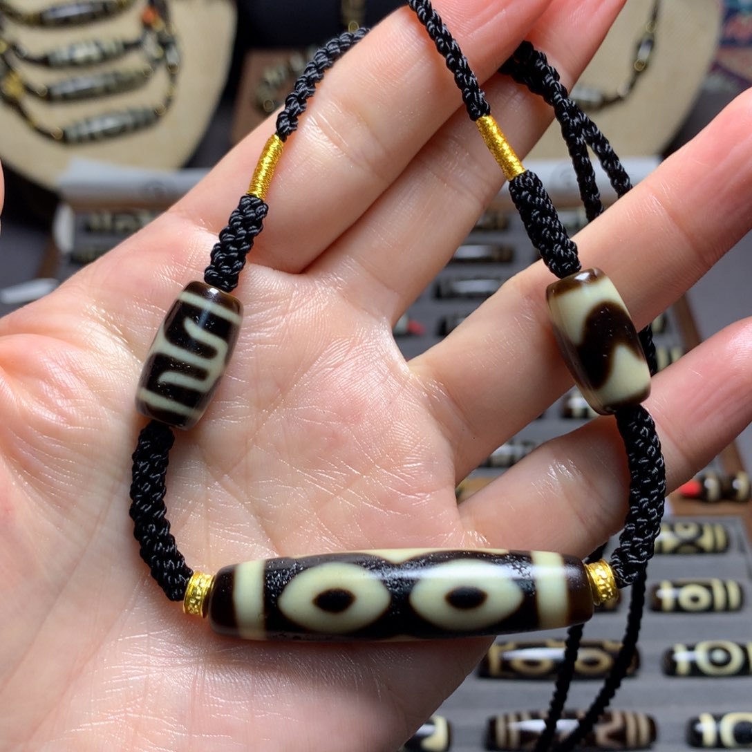 玛瑙/玉髓吊坠(赠链)未镶嵌