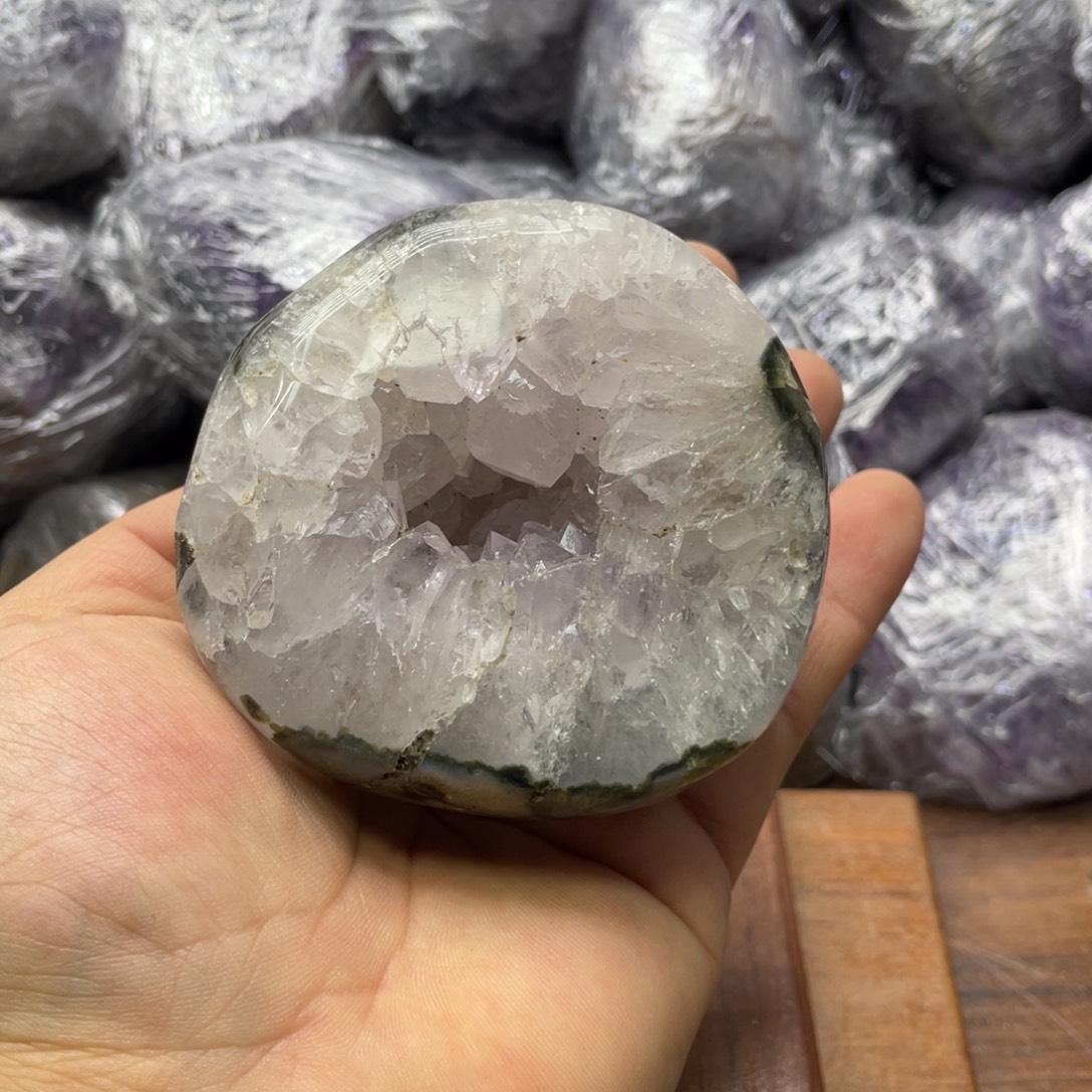 未镶嵌大型摆件（非配饰）水晶