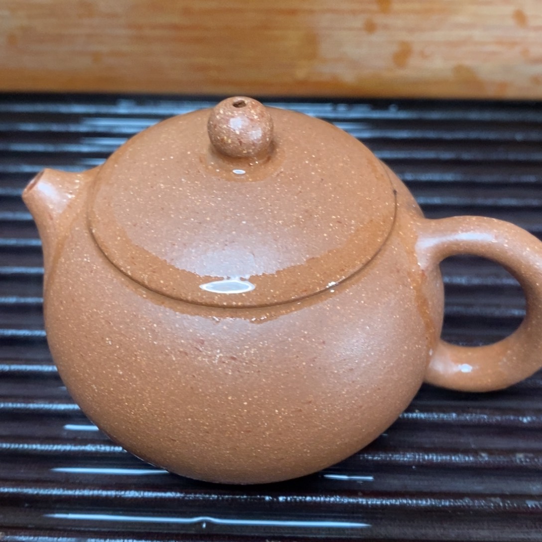 紫砂茶壶高端100cc西施壶