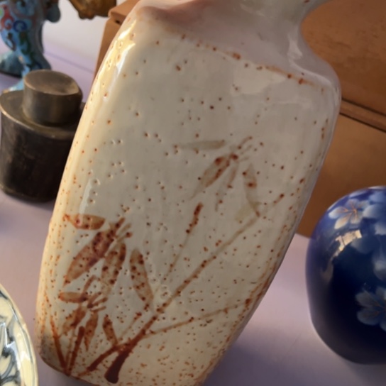 紫砂茶杯密胺瓷中古品呵呵呵呵