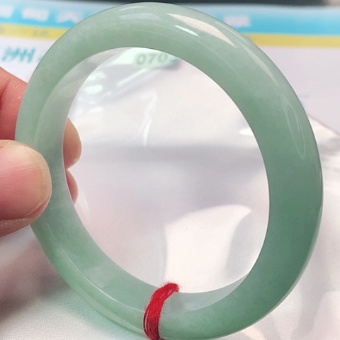 翡翠手镯未镶嵌0703号