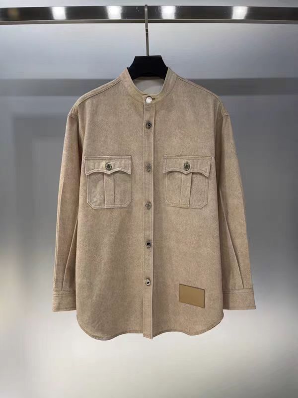 未使用 LouisVuitton/路易威登 有奢友得严选/衬衫夹克36码00099