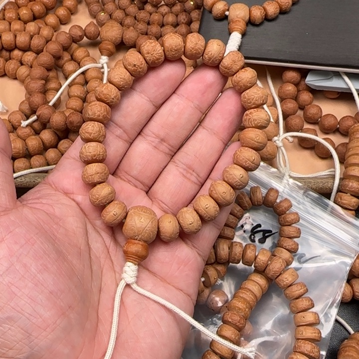 凤眼菩提吊坠俊*尼泊尔12