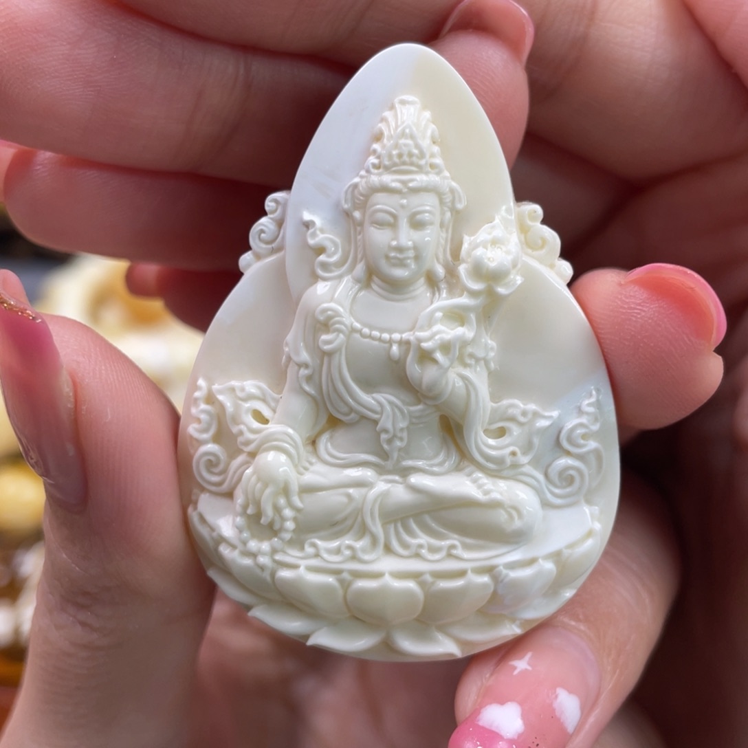 蜜蜡裸石未镶嵌琥珀蜜蜡