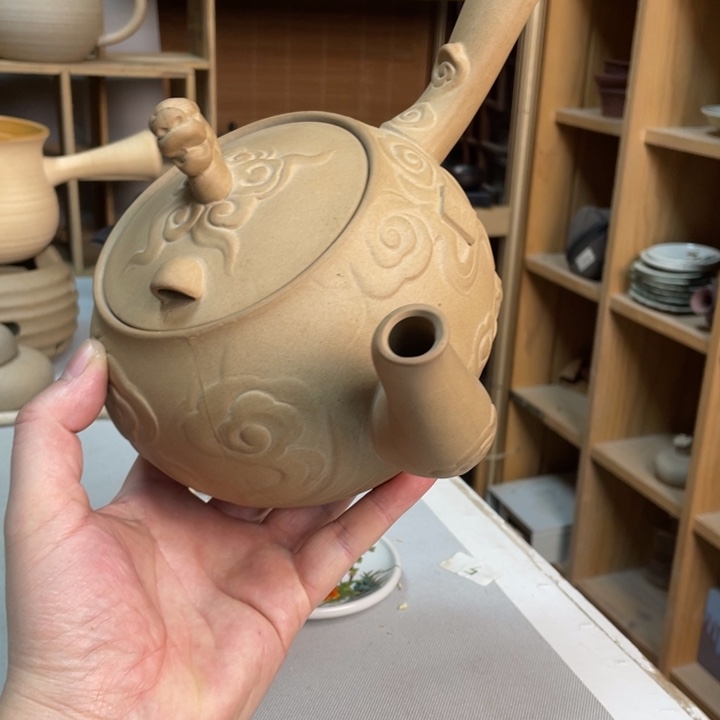 壶茶壶茶杯陶瓷茶具
