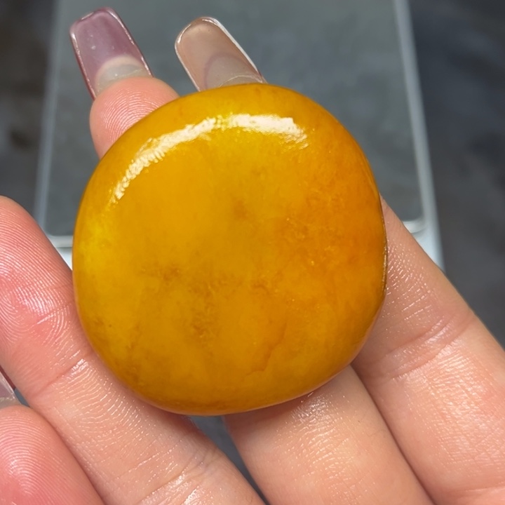 和田玉项链未镶嵌