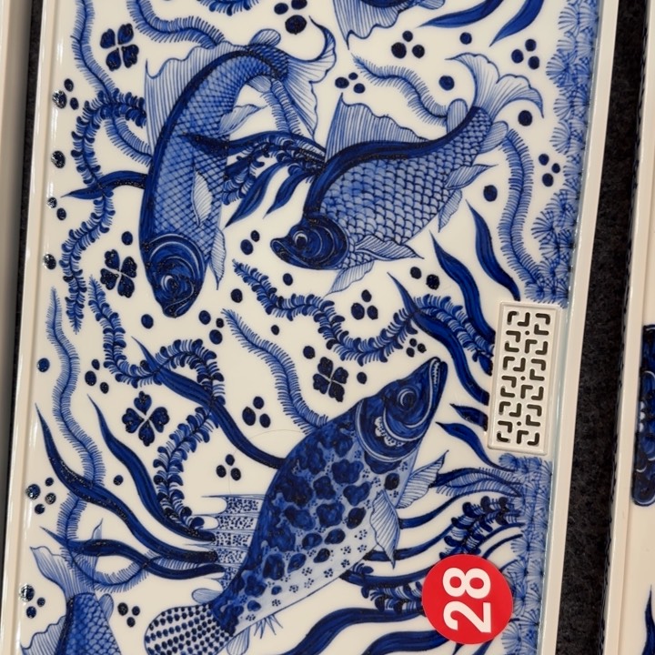 【闪购商品】景德镇手工手绘陶瓷