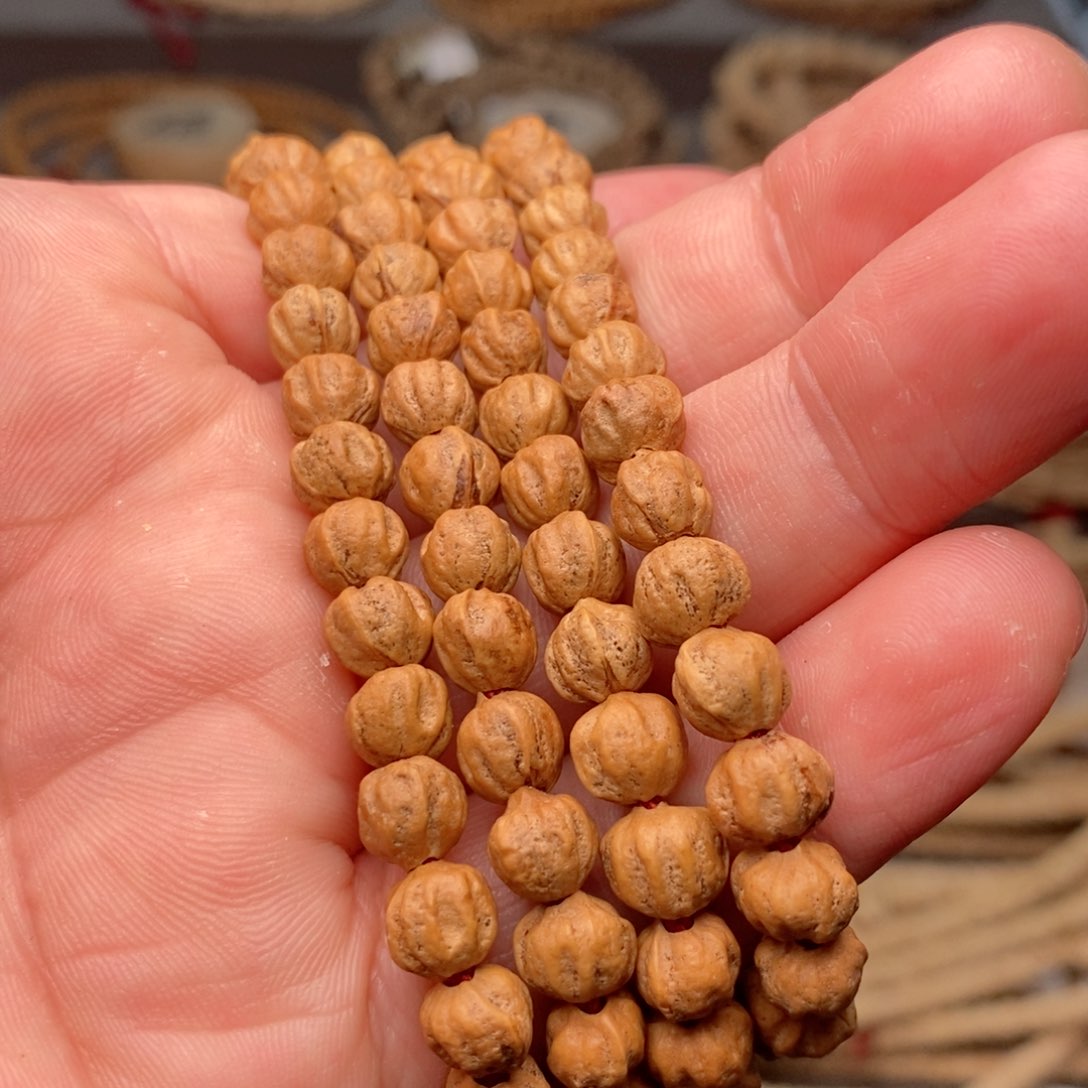 柏香籽/百香籽手串