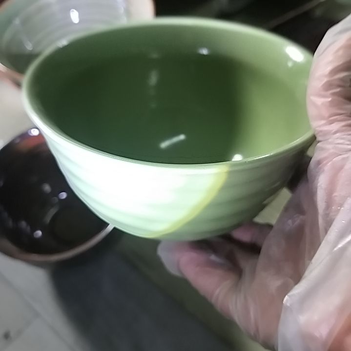 盘瓷片陶瓷杯盘壶碗都有