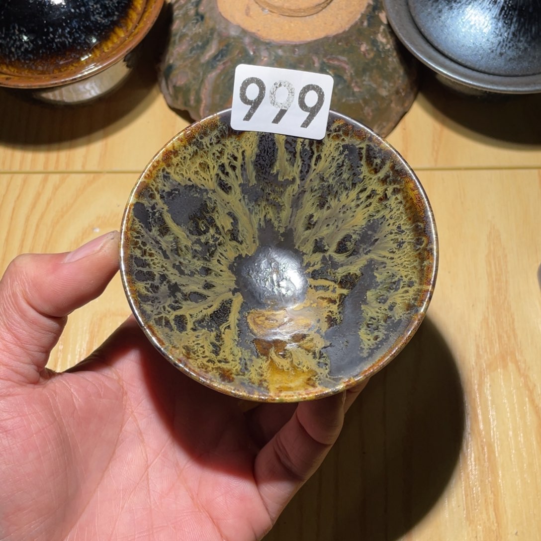 茶盏美好的事物总是那么