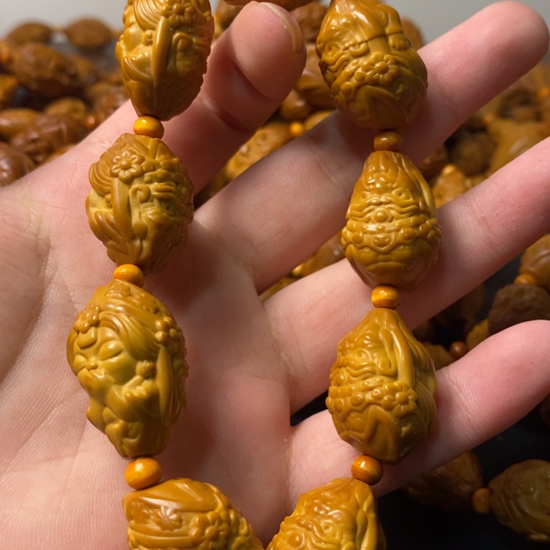 手串/手链橄榄核微瑕69