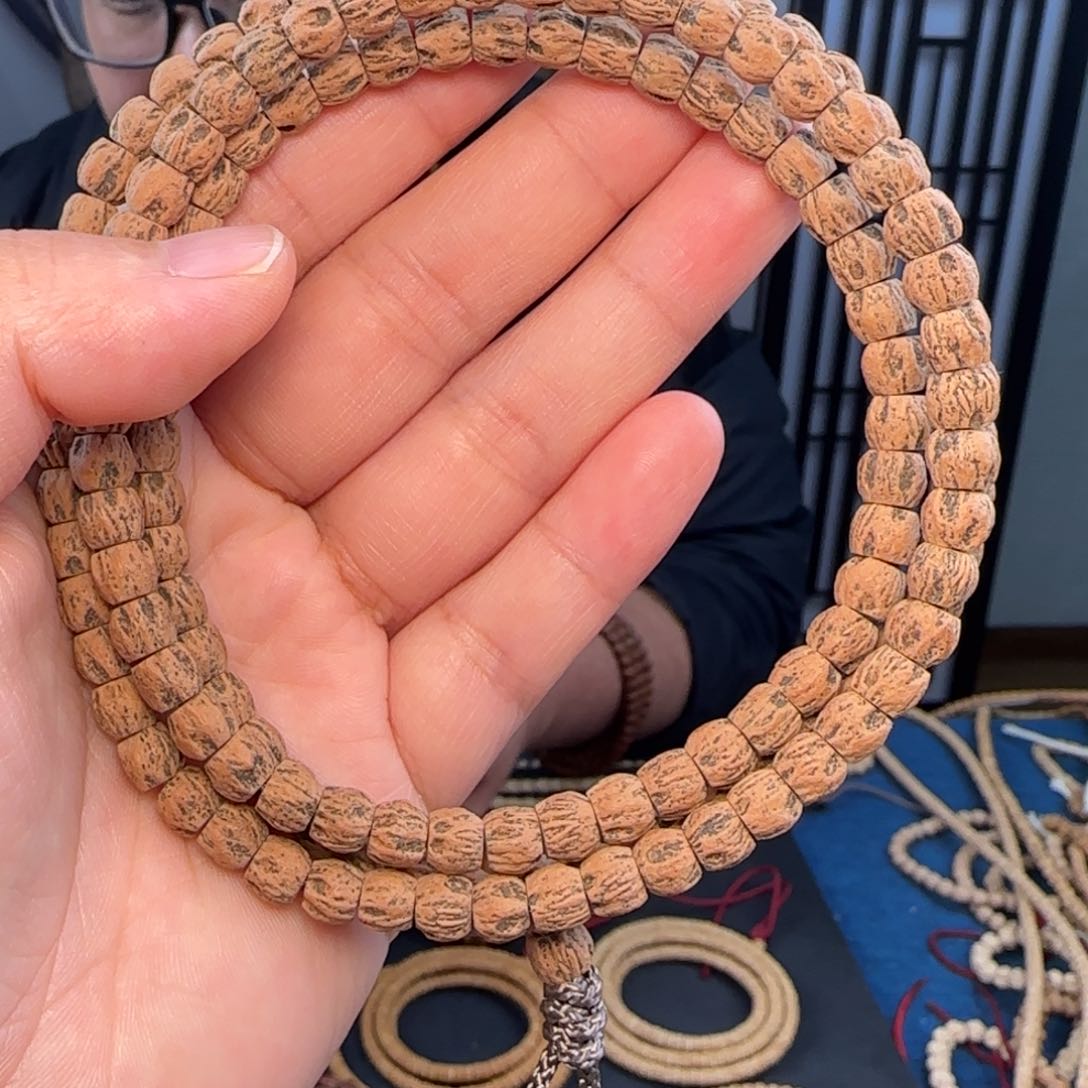 柏香籽/百香籽吊坠