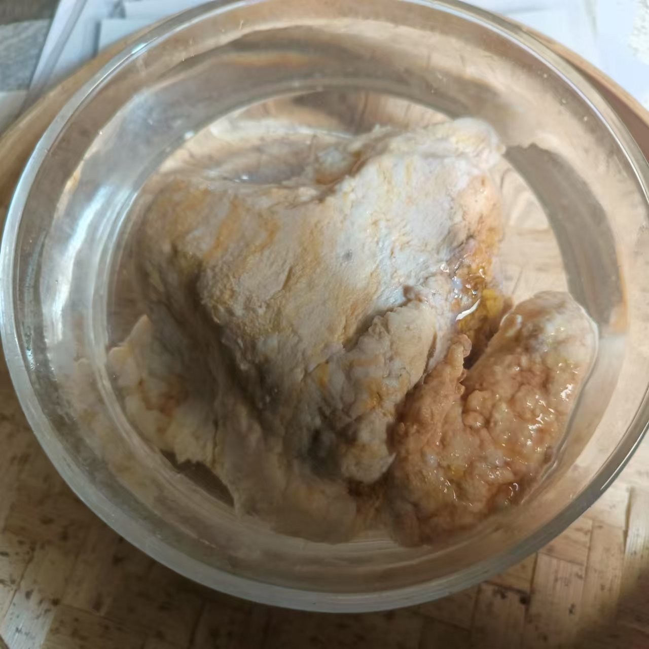 1【天-然-石-太-岁】净含量：50-1500g【小田现收】菌