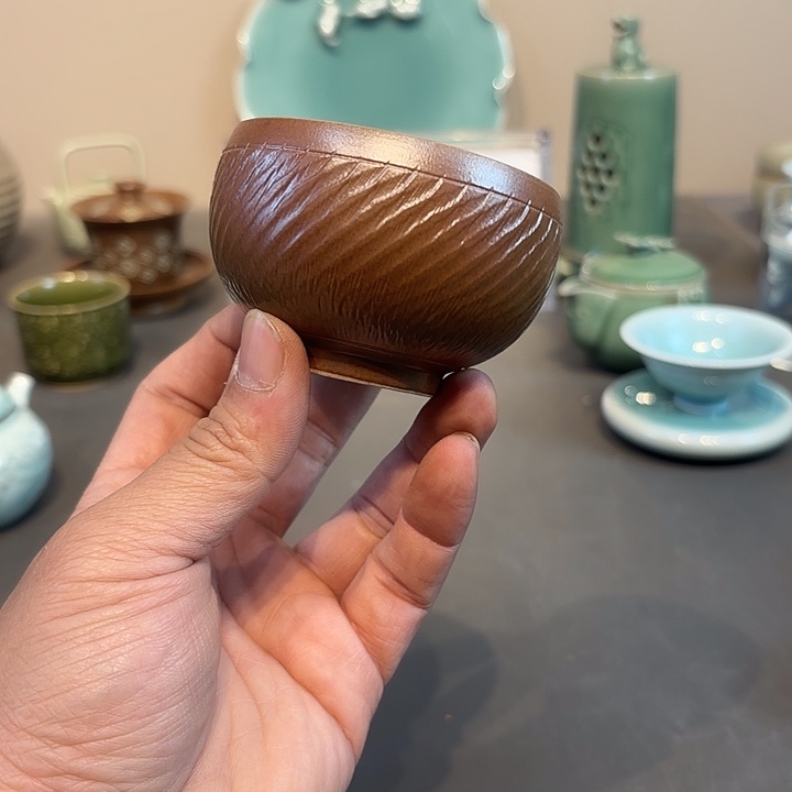 瓷片龙泉青瓷福利青瓷