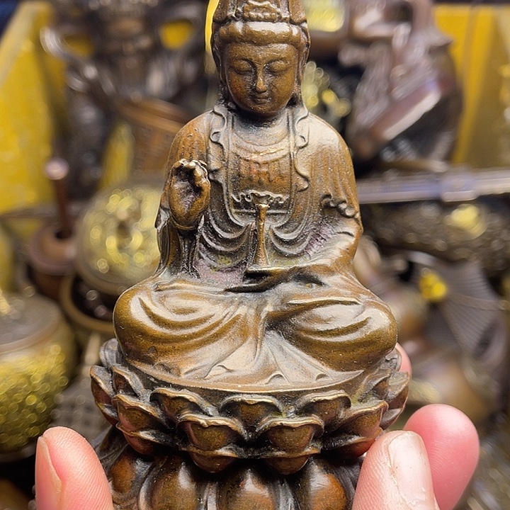 铜器摆件诚信经营