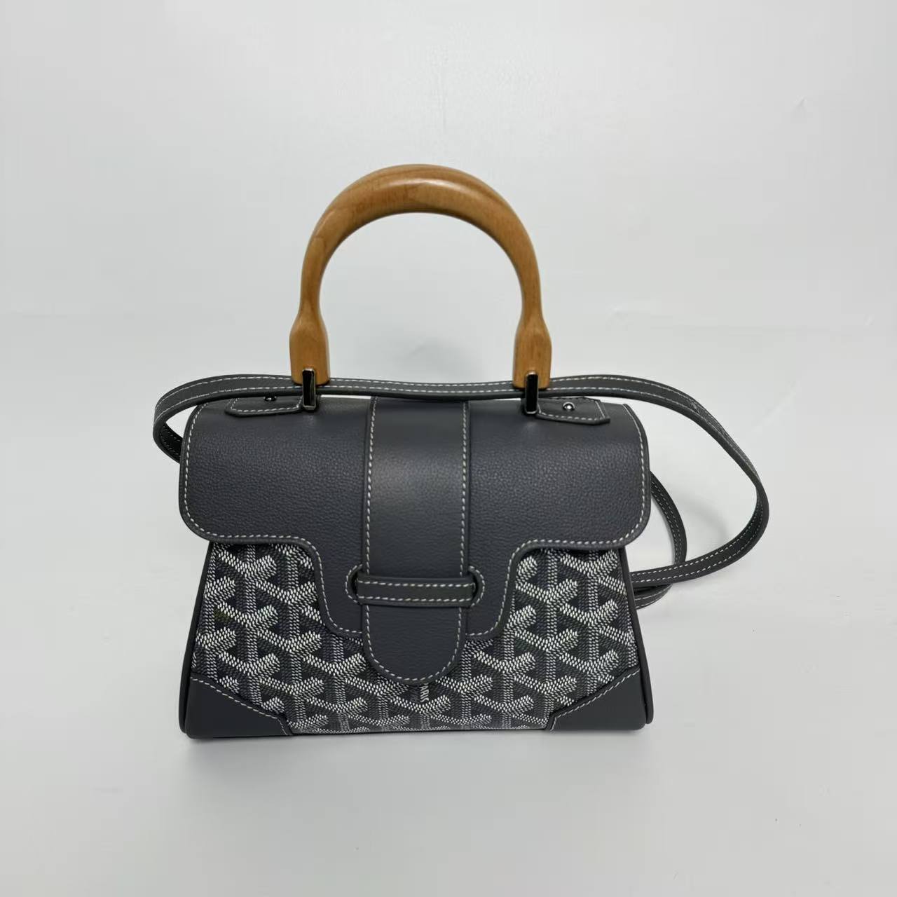 99新 Goyard /戈雅单肩包/包包/082601