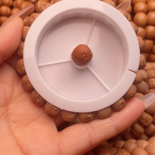 猴头核桃手串?宝宝佛