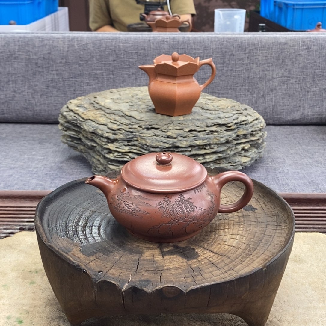 茶壶紫砂宜兴紫砂180