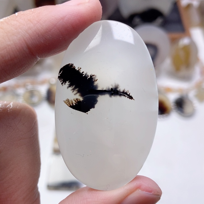 【闪购商品】玛瑙/玉髓颈饰未镶嵌