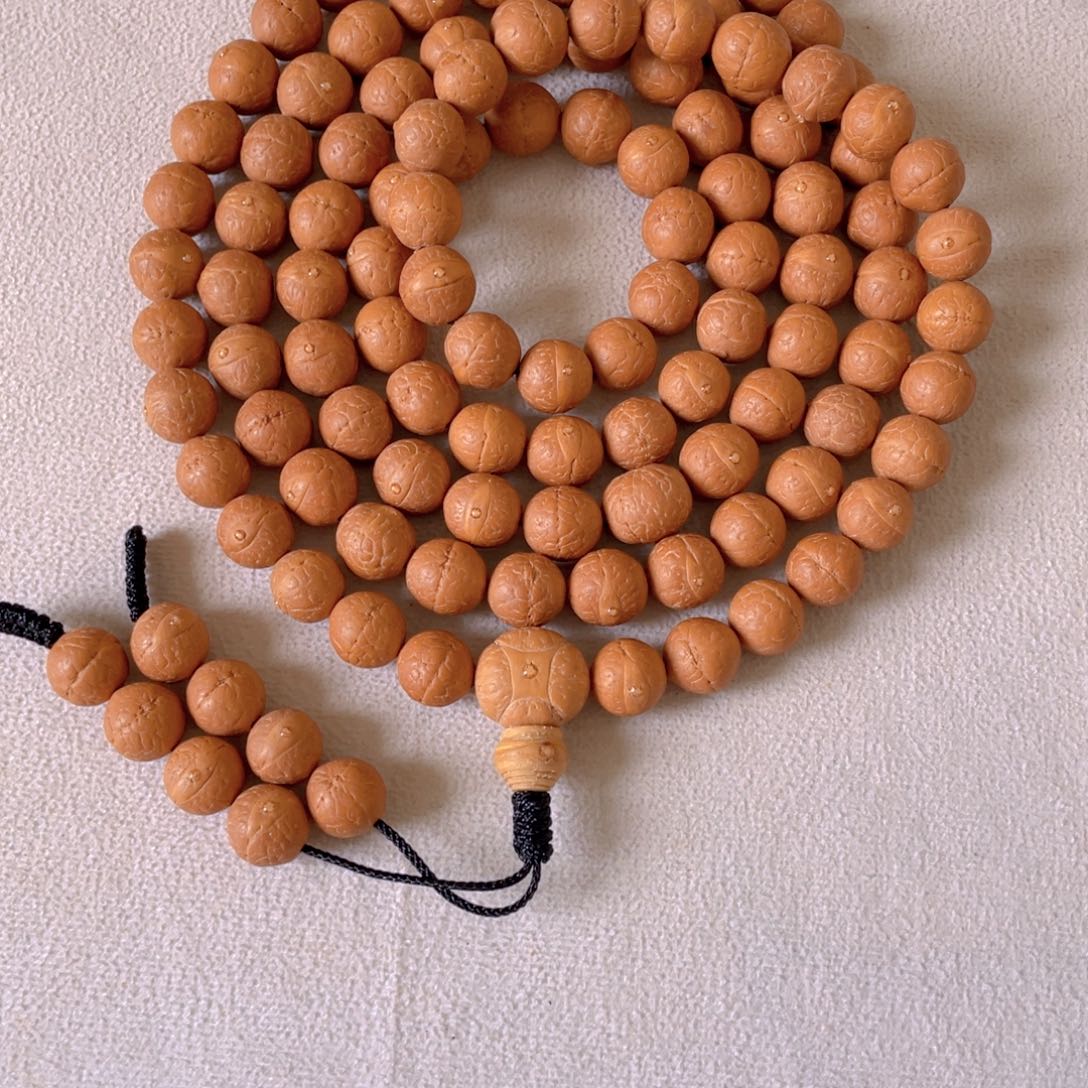 凤眼菩提手串巡****王7@7024，11.5➕凤眼