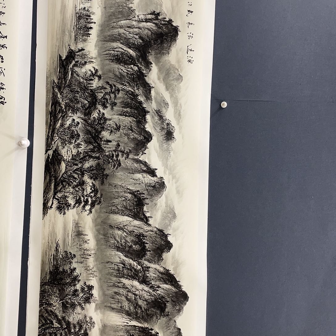 国画高全富老师作品3333