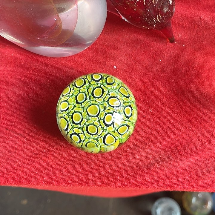 纯手工制作琉璃产品