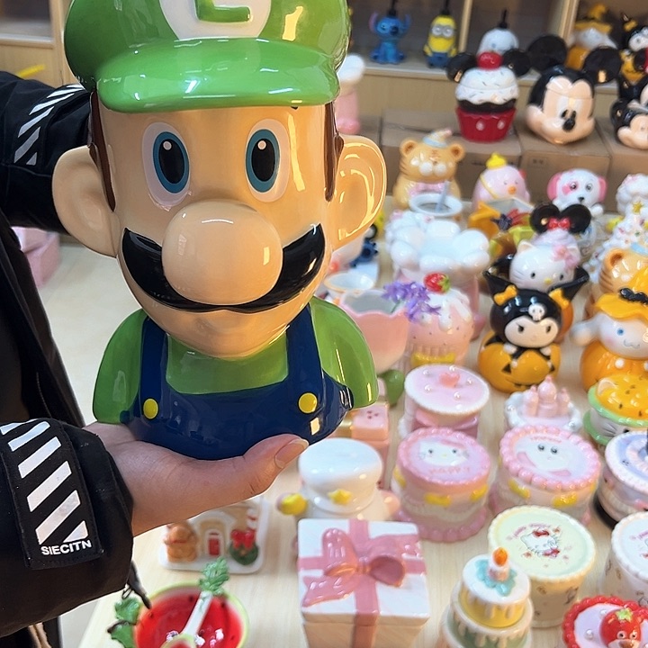 摆件陶瓷等行业的产品出口到