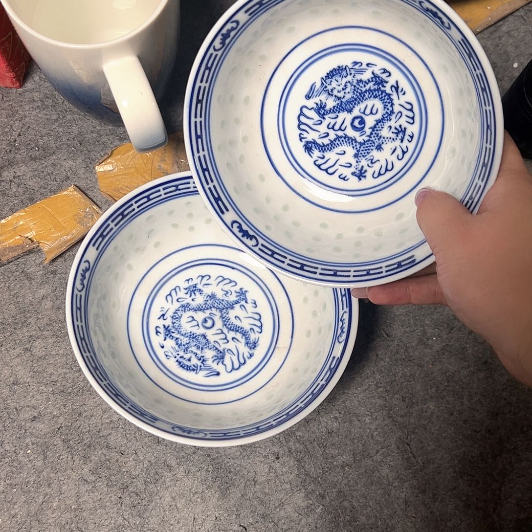 瓷片景德镇陶瓷艺术