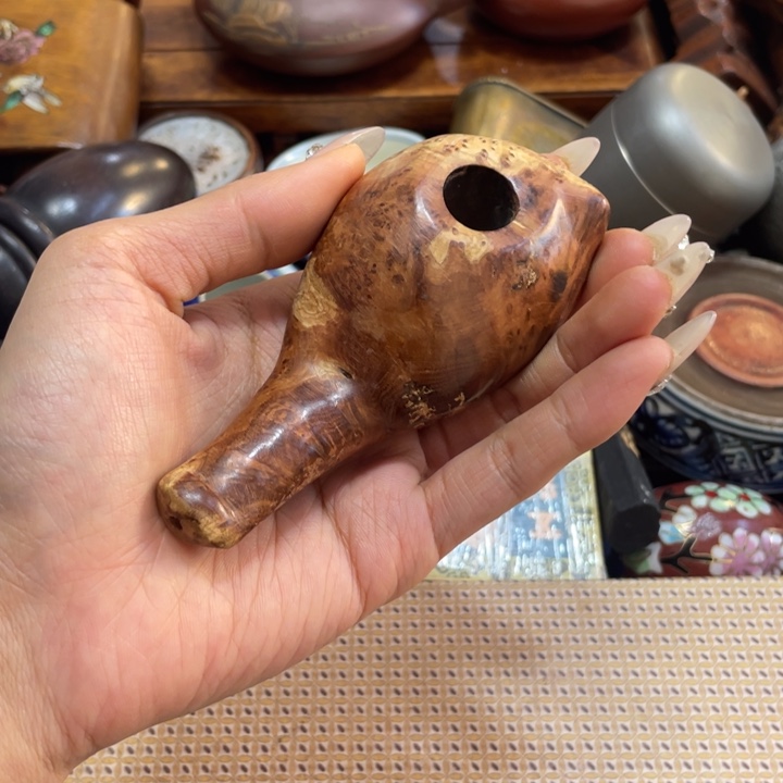 花梨木类端景台木