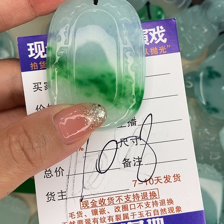 无非金属阿*时尚首饰饰品直播间拍一发一