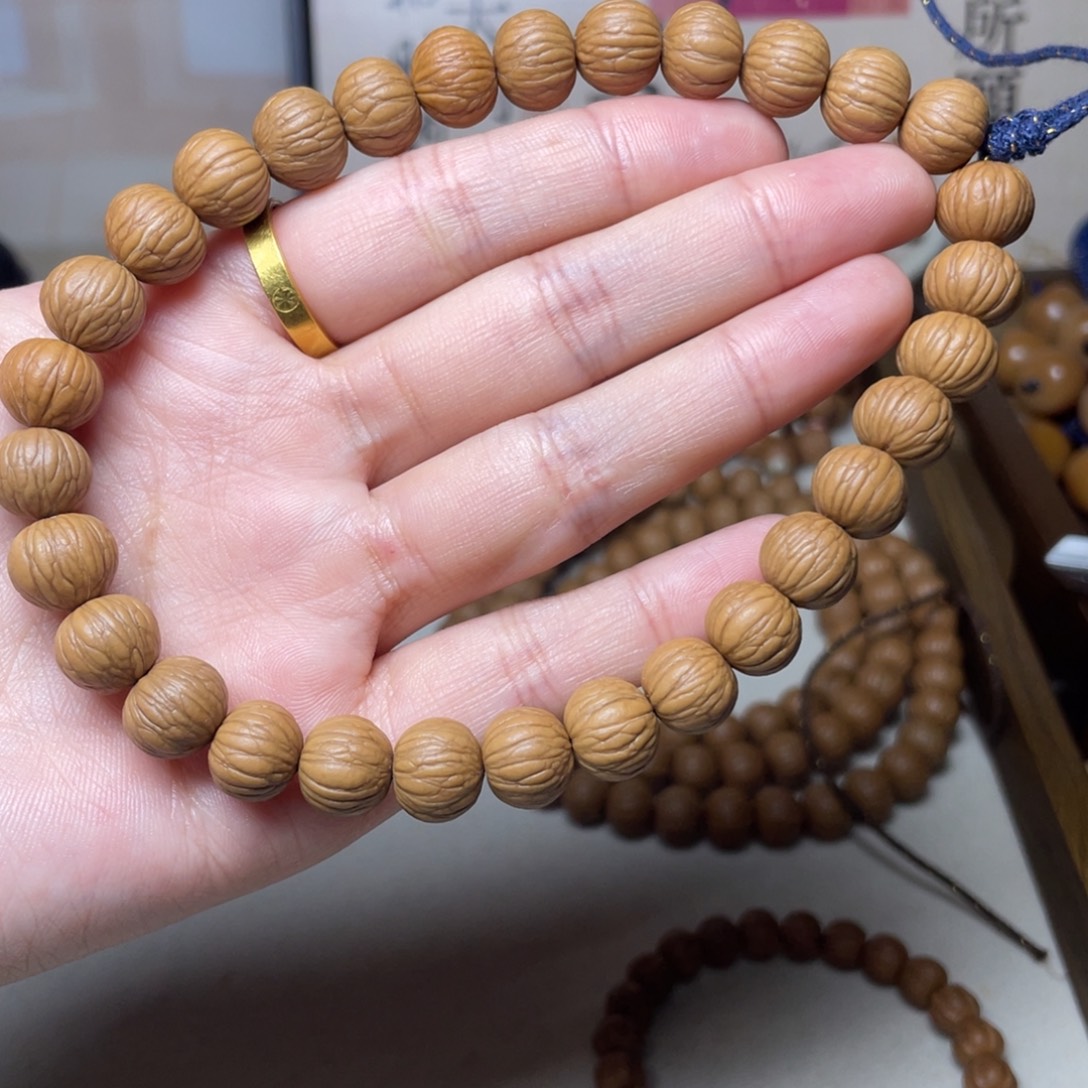 吊坠猴头核桃11土豪