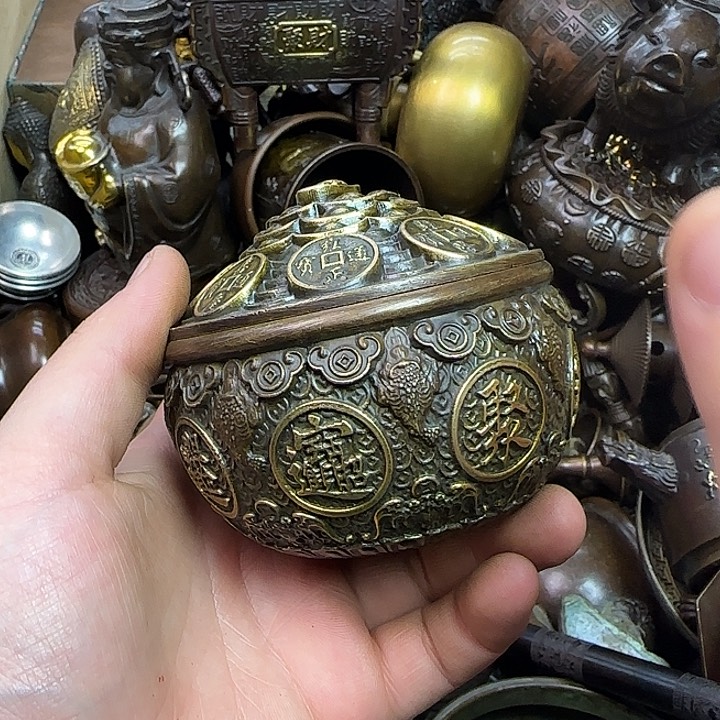 铜器摆件铜器摆件铜器摆件
