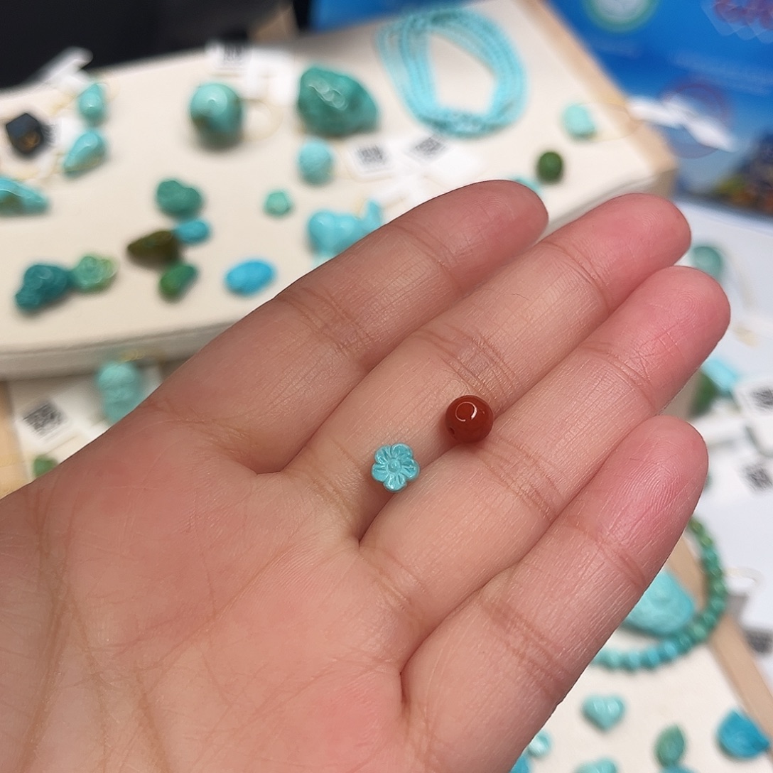 就***～南红玛瑙未镶嵌珠宝半成品