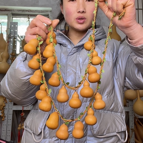 天然植物葫芦文玩