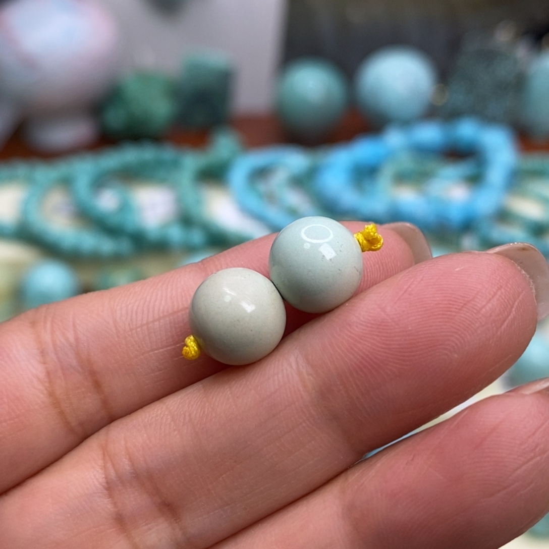 绿松石未镶嵌珠宝奇石9.1