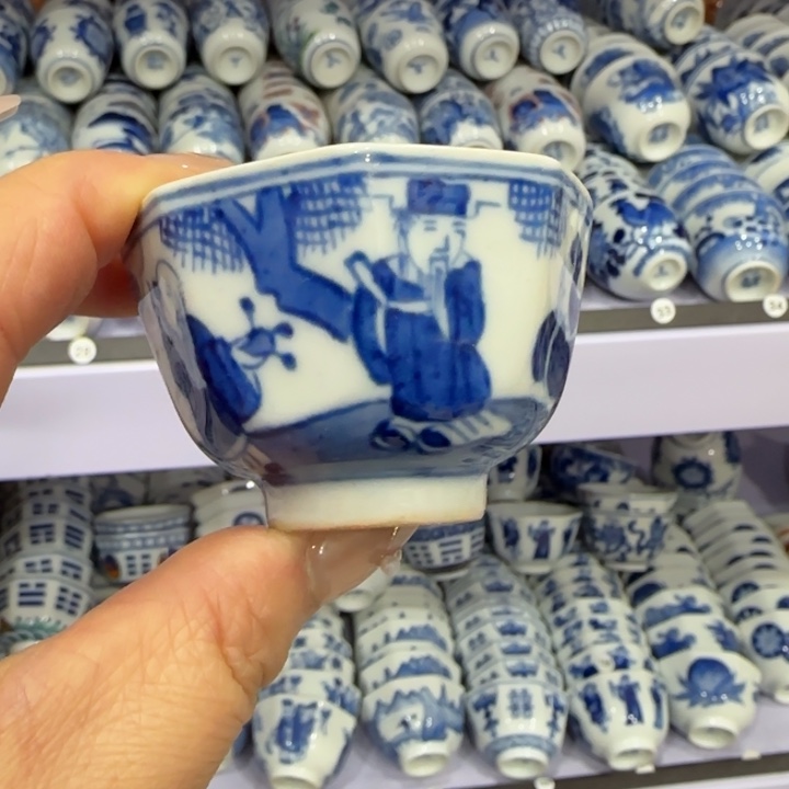 杯陶瓷艺术品收藏陶瓷