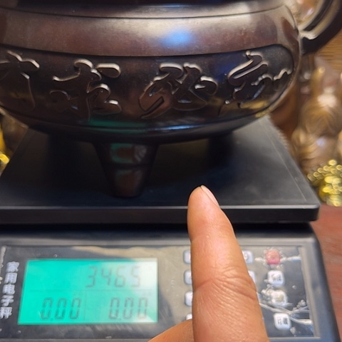 铜器摆件点击下单即可