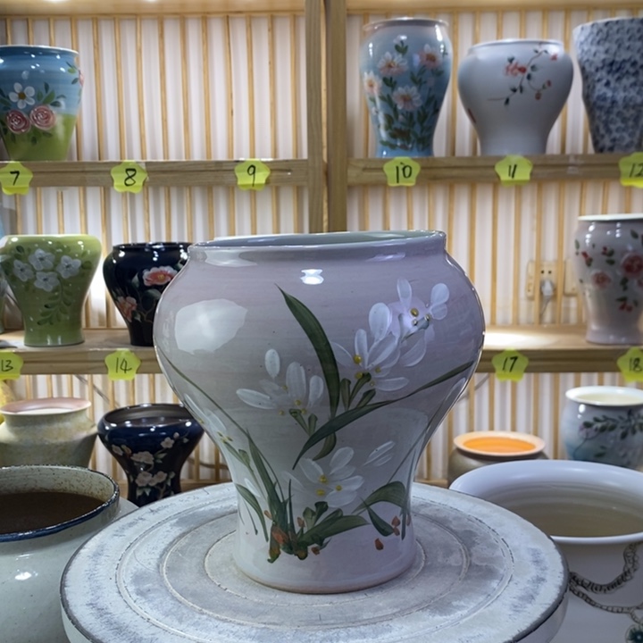 手工高温陶瓷景德镇