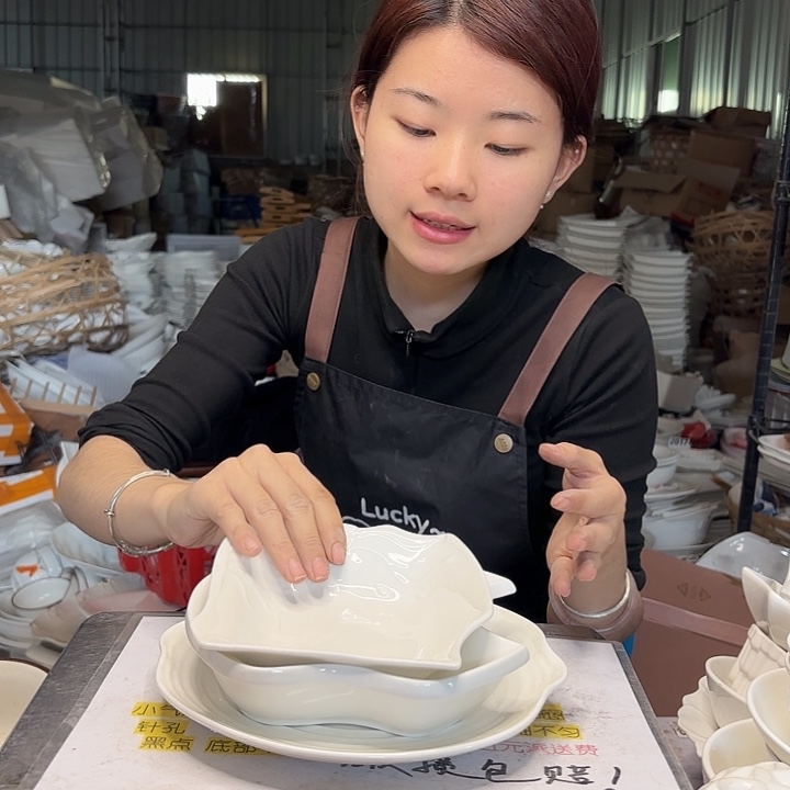 碟微瑕介意勿拍……019