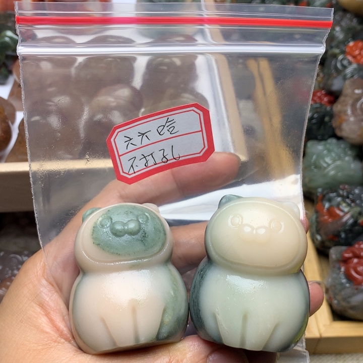 挂件合金玛瑙/玉髓
