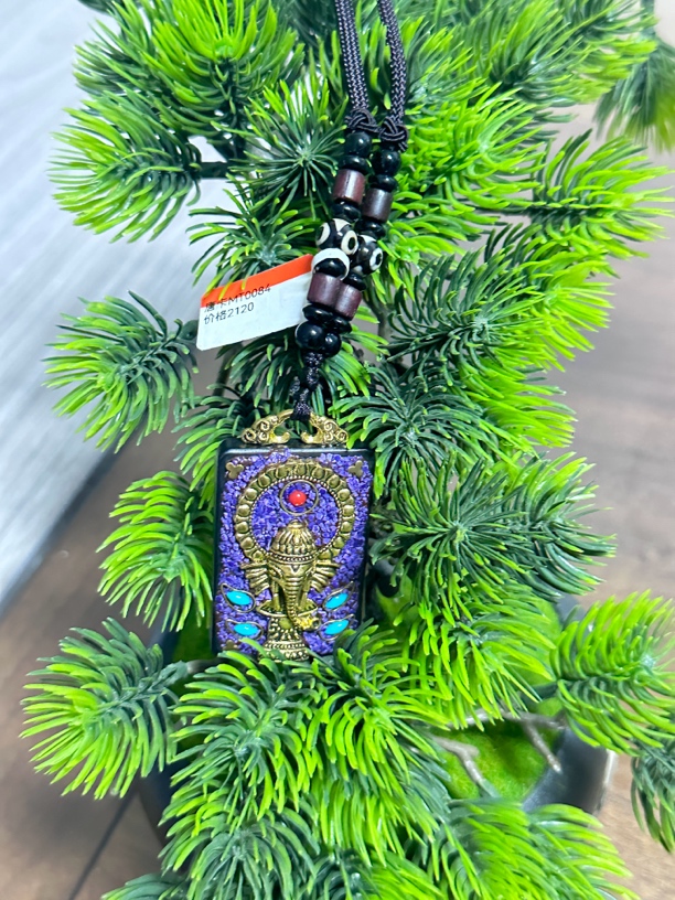 精美饰品MT0084（无礼盒）