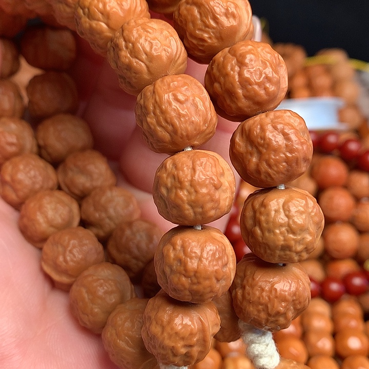 猴头核桃吊坠皮****周产总