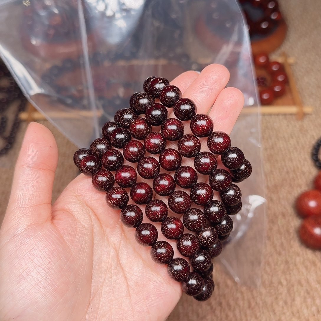 檀香紫檀（小叶紫檀）Q1.0