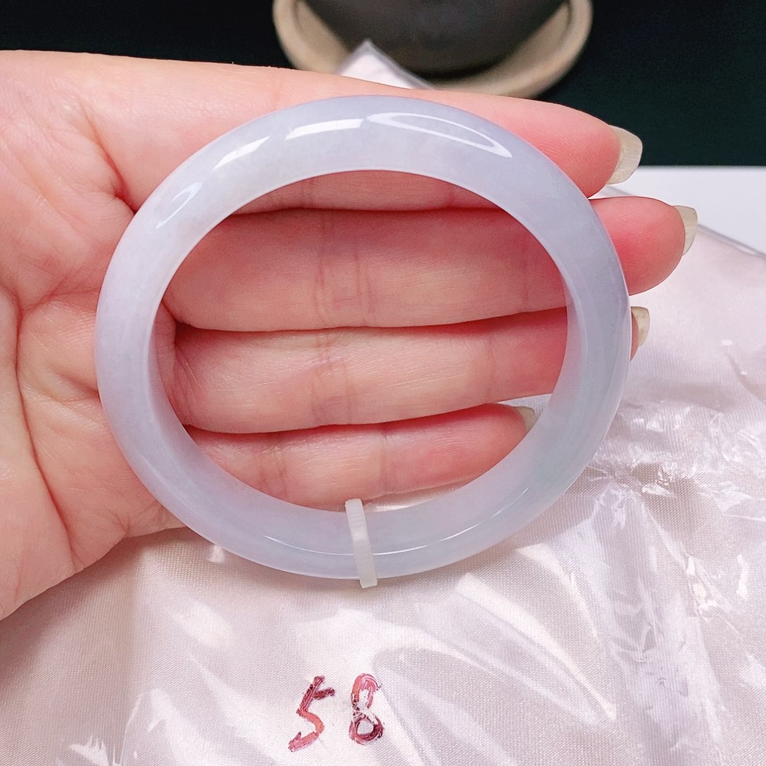 【闪购商品】翡翠手镯未镶嵌正
