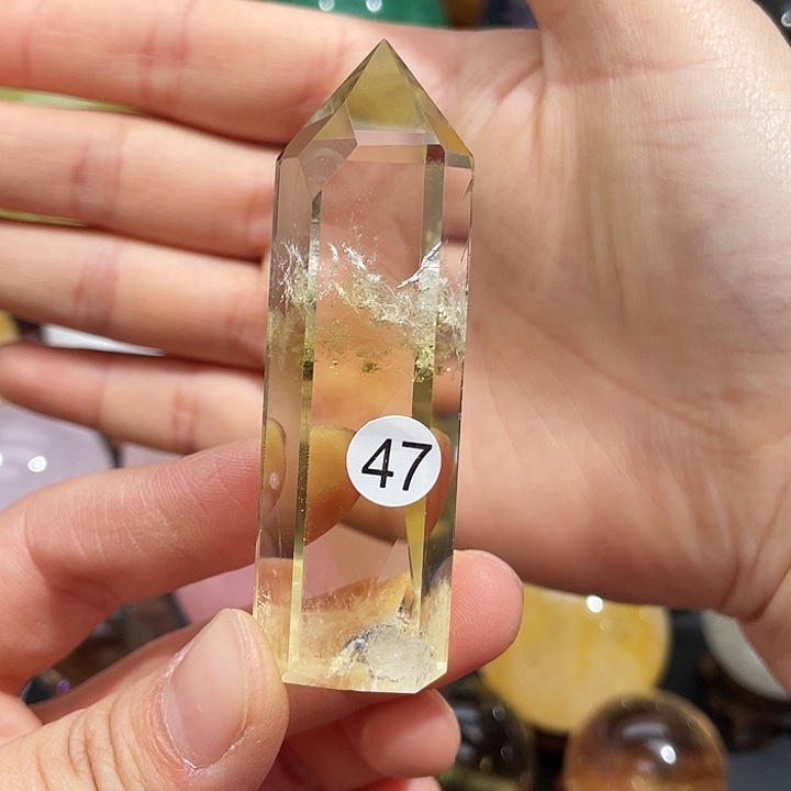 水晶水晶水晶未镶嵌