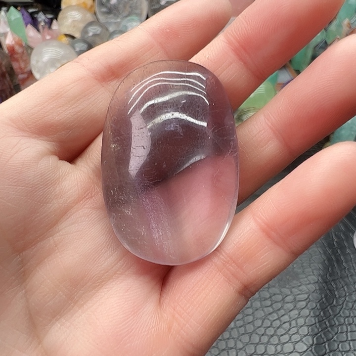 珠宝半成品水晶未镶嵌333