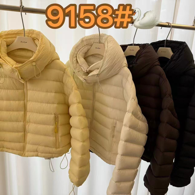 9158（大鹅厂家）260克的鹅绒服