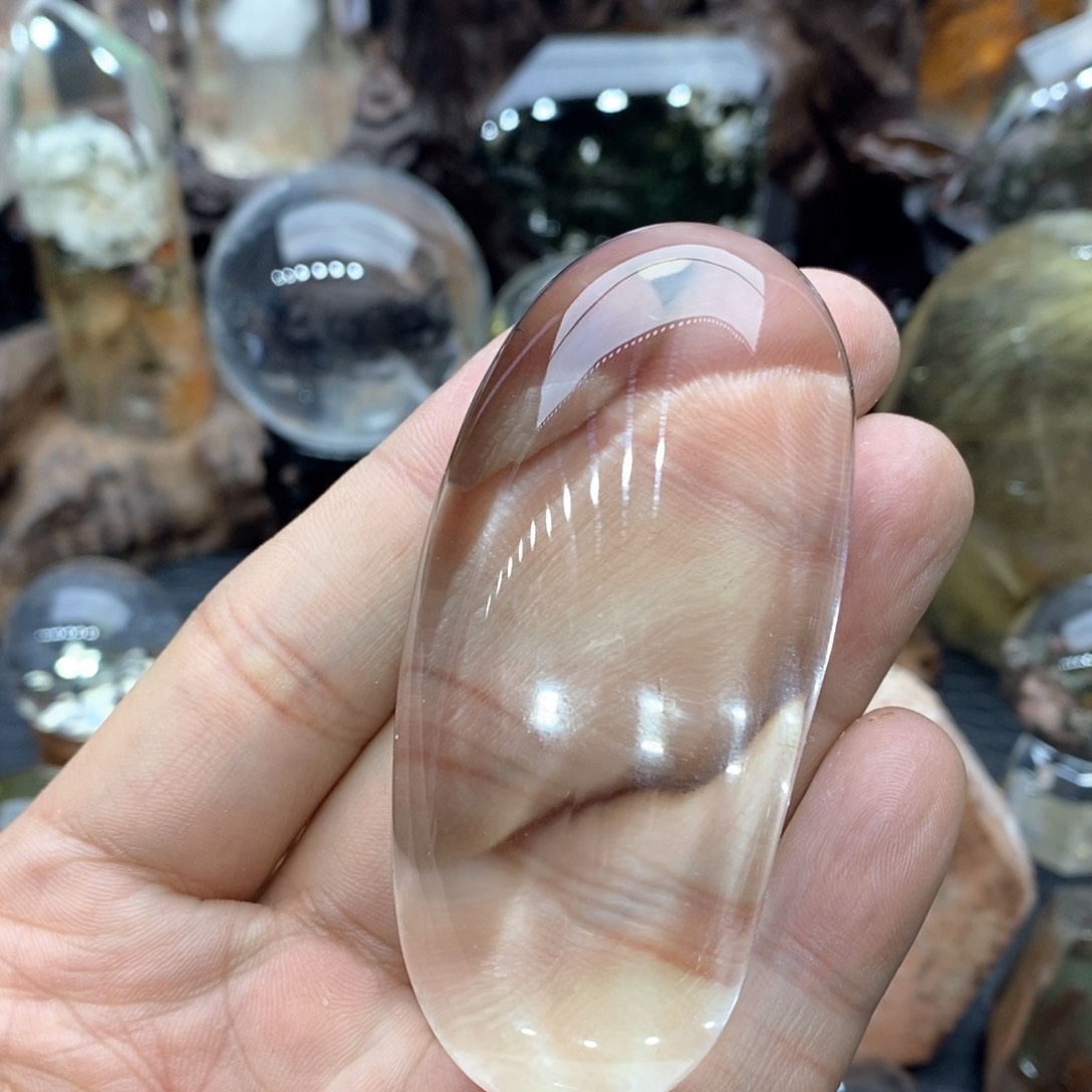 水晶水晶未镶嵌水晶