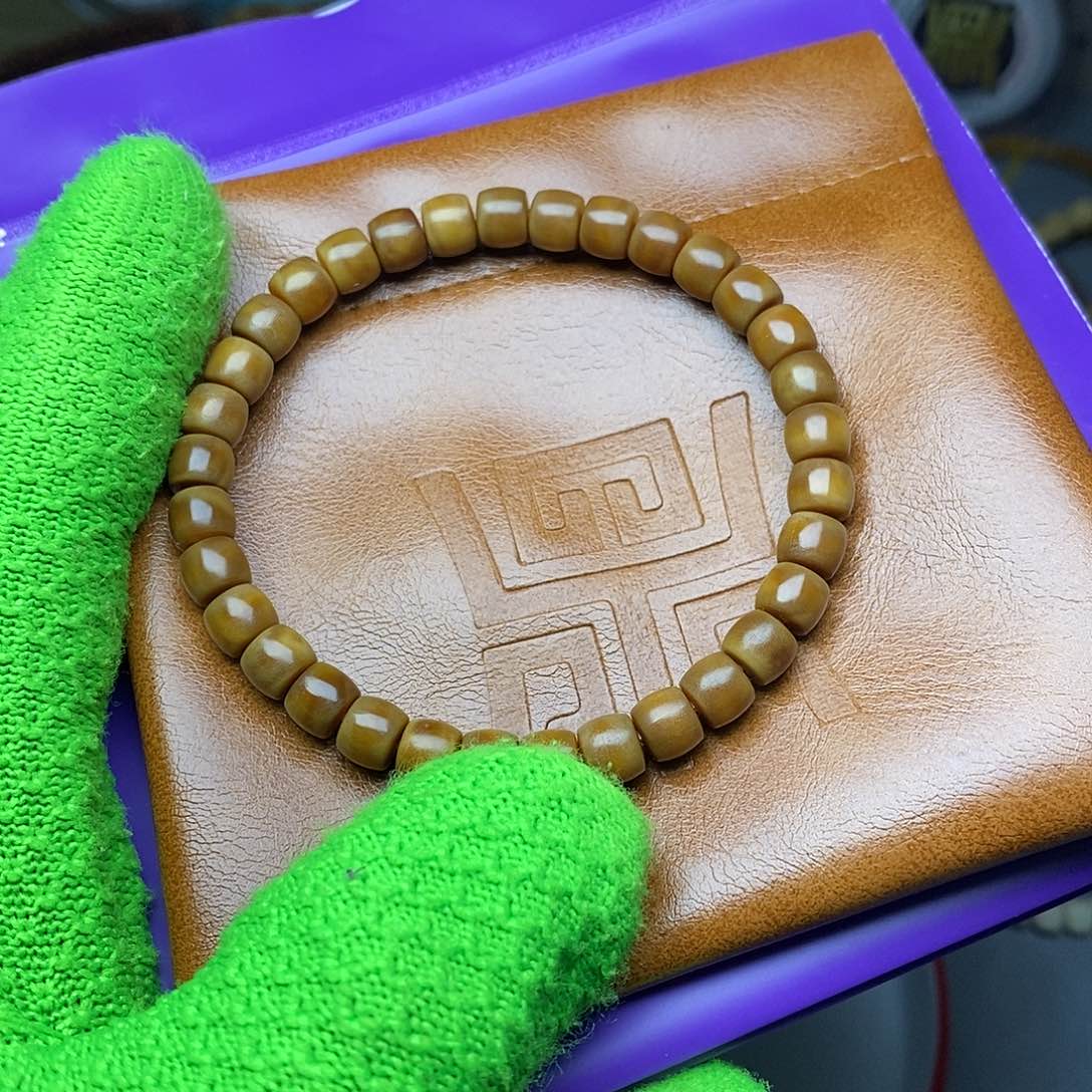 手串龙脊菩提7直切