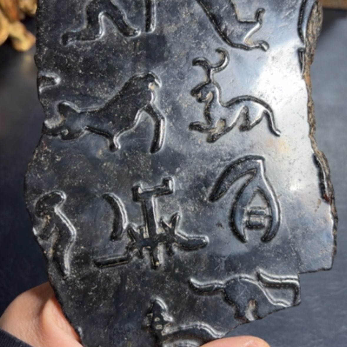 【闪购商品】紫金钵盂菩提把件